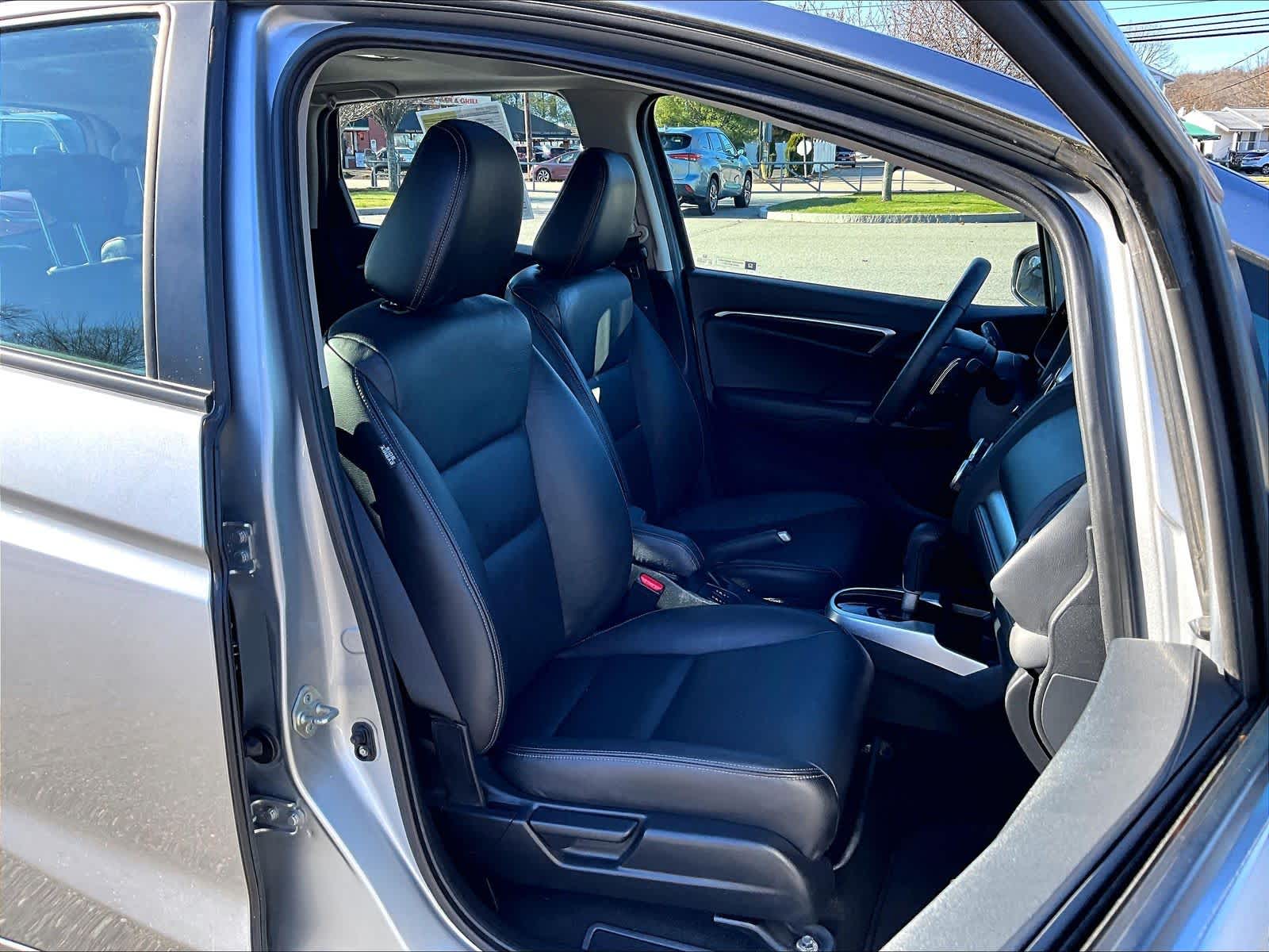 2018 Honda Fit EX-L - Photo 11