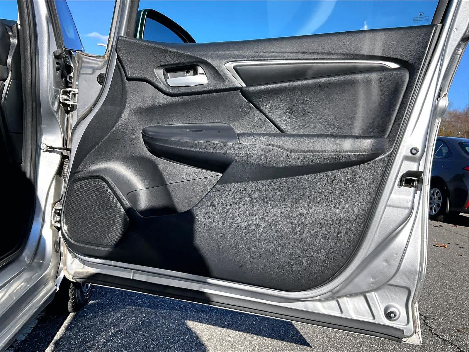 2018 Honda Fit EX-L - Photo 12