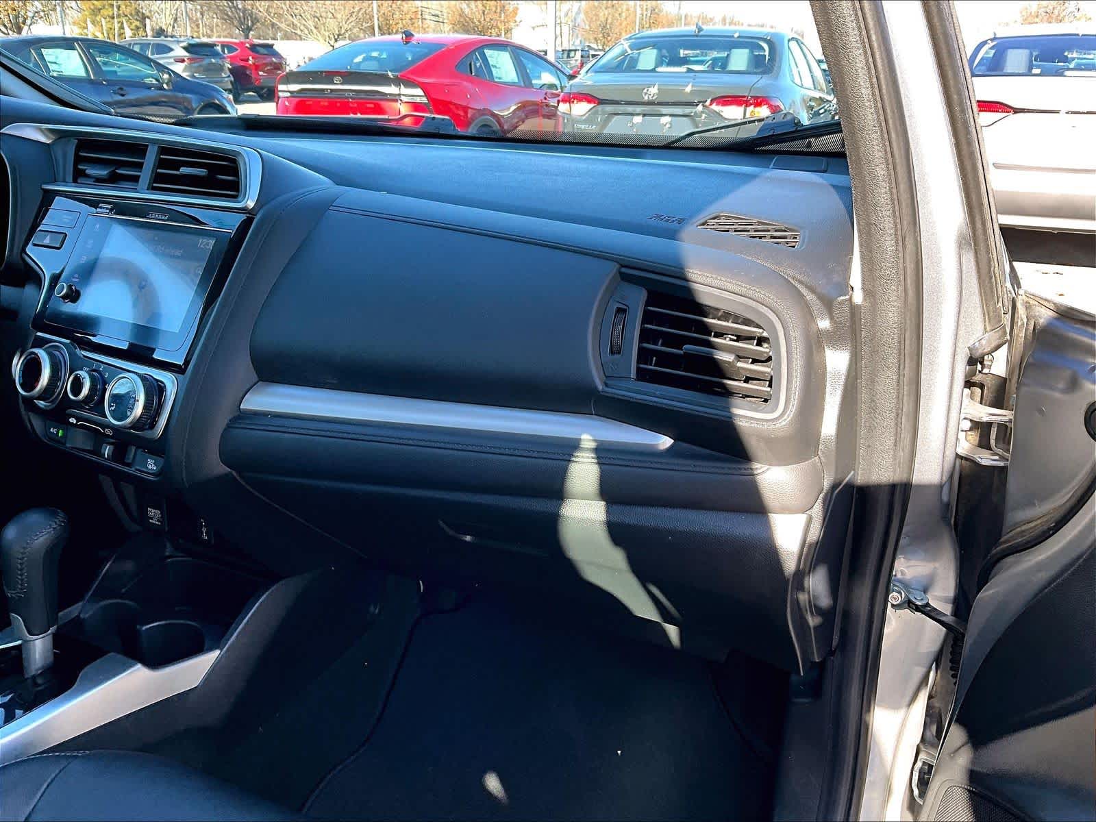 2018 Honda Fit EX-L - Photo 13