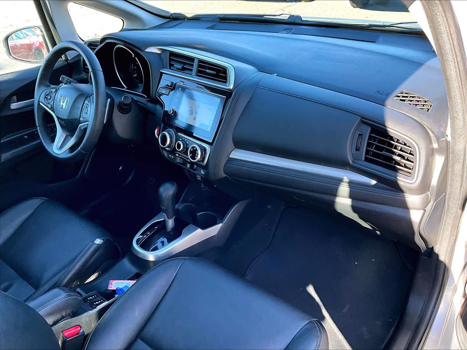 2018 Honda Fit EX-L - Photo 14