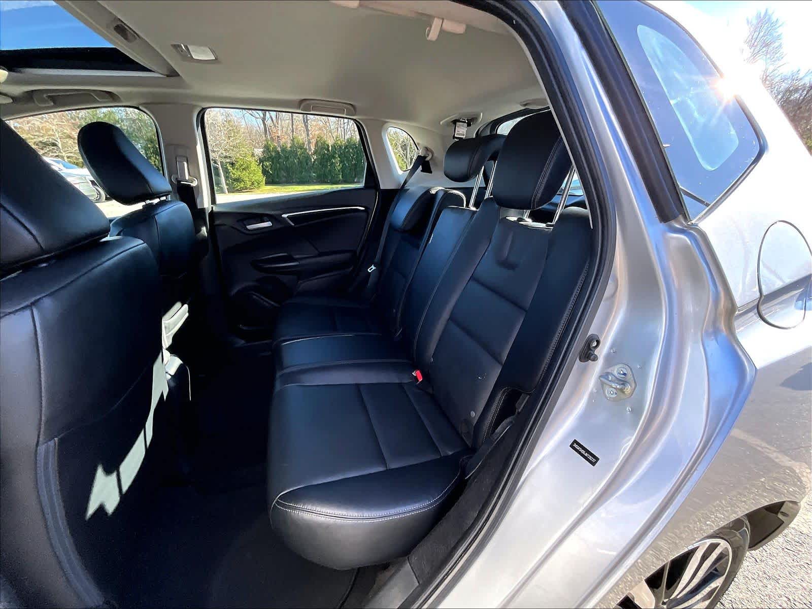 2018 Honda Fit EX-L - Photo 15