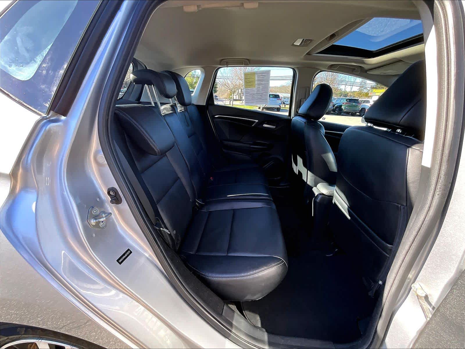 2018 Honda Fit EX-L - Photo 16