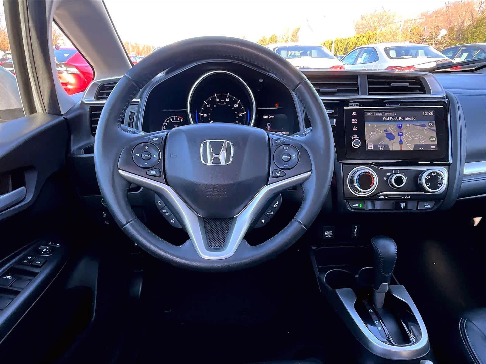 2018 Honda Fit EX-L - Photo 17