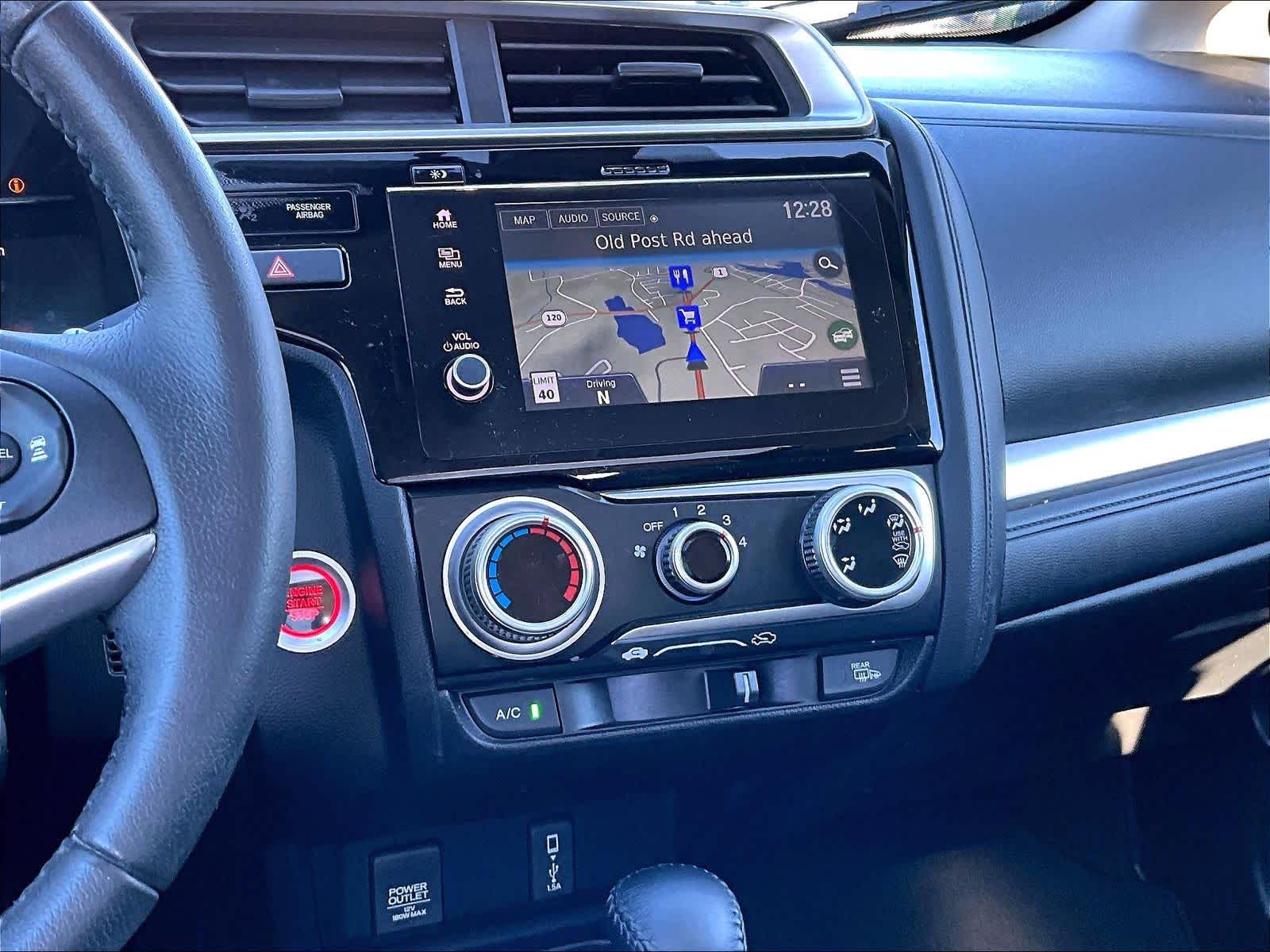 2018 Honda Fit EX-L - Photo 18