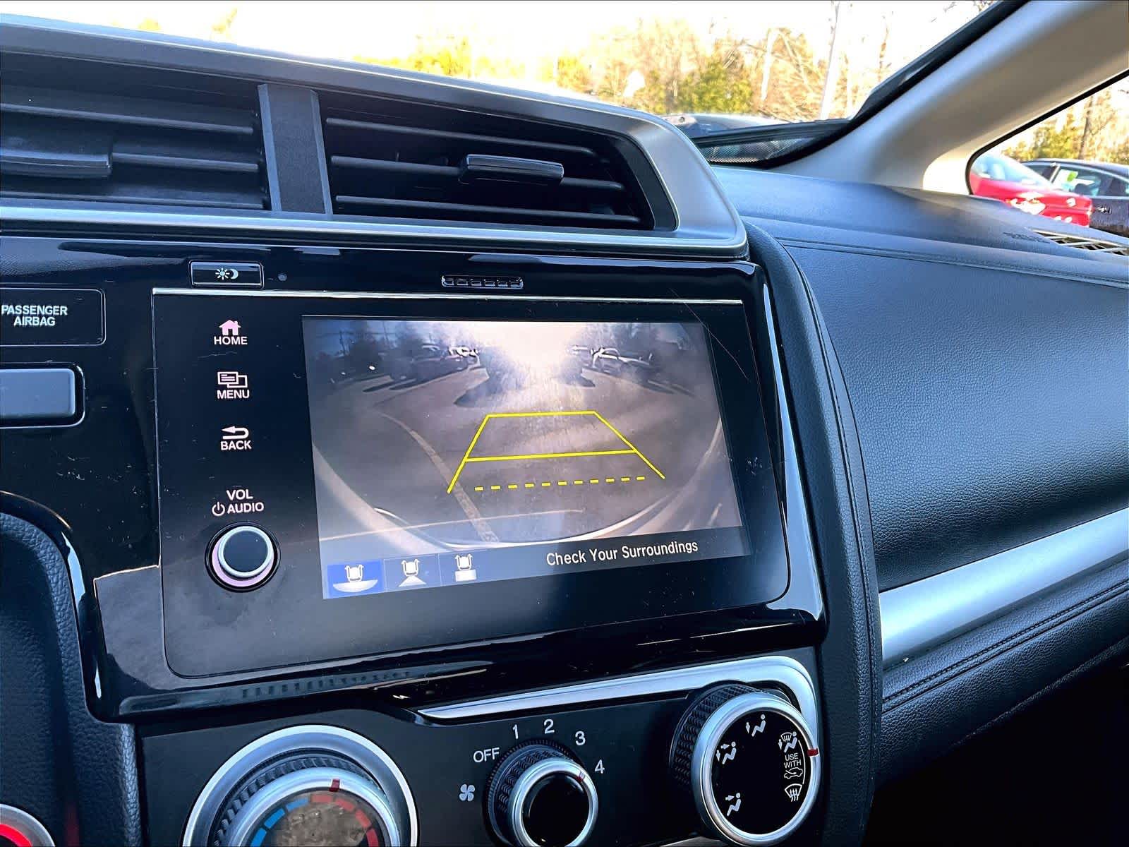 2018 Honda Fit EX-L - Photo 19