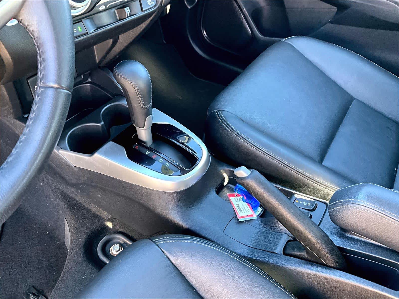 2018 Honda Fit EX-L - Photo 20