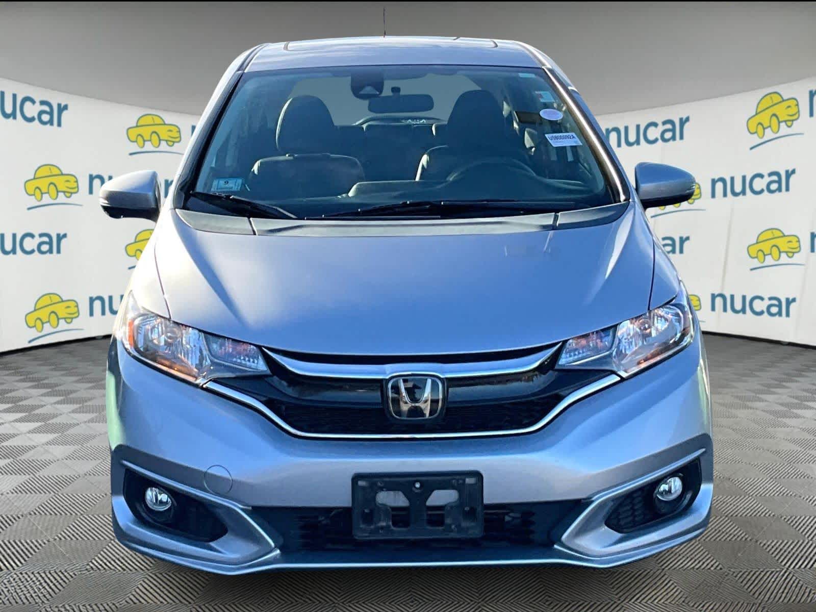 2018 Honda Fit EX-L - Photo 2