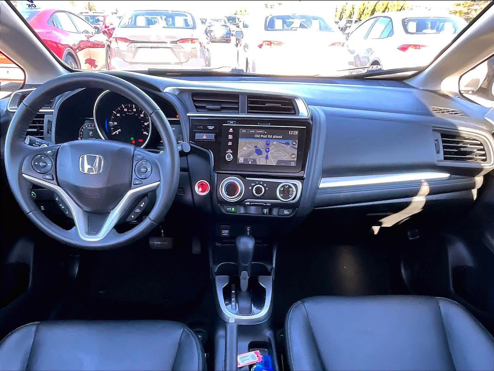 2018 Honda Fit EX-L - Photo 21