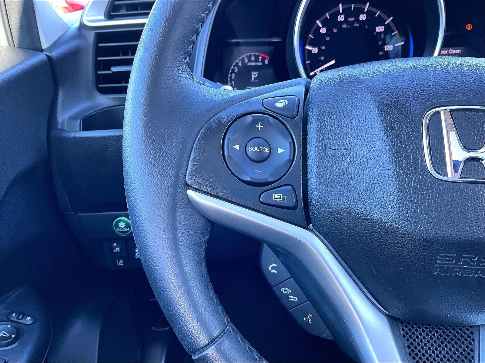 2018 Honda Fit EX-L - Photo 23