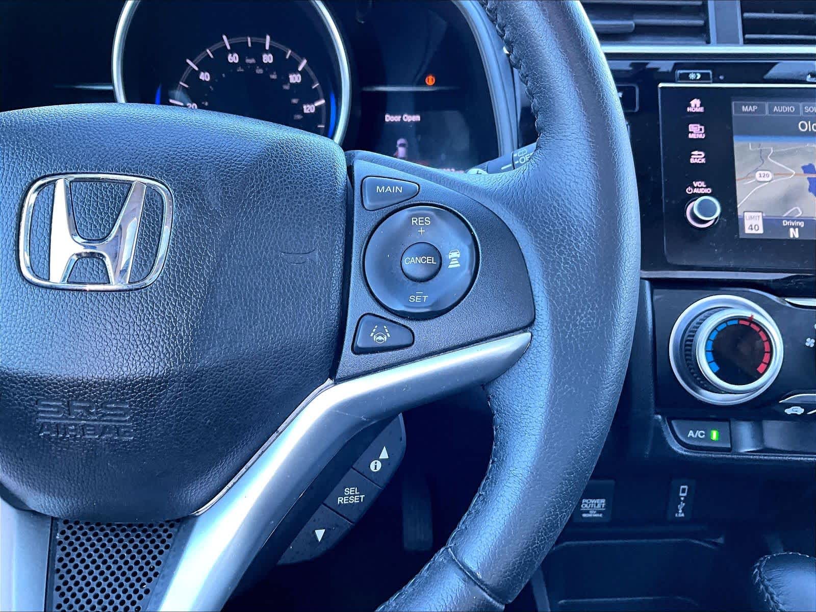 2018 Honda Fit EX-L - Photo 24