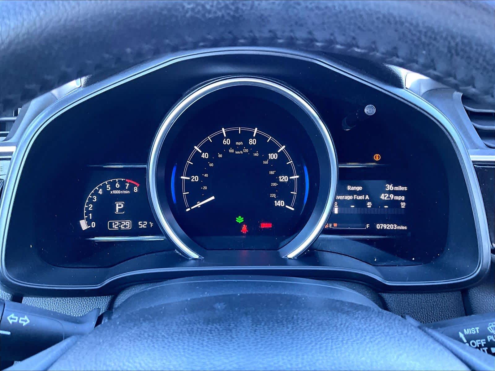 2018 Honda Fit EX-L - Photo 25