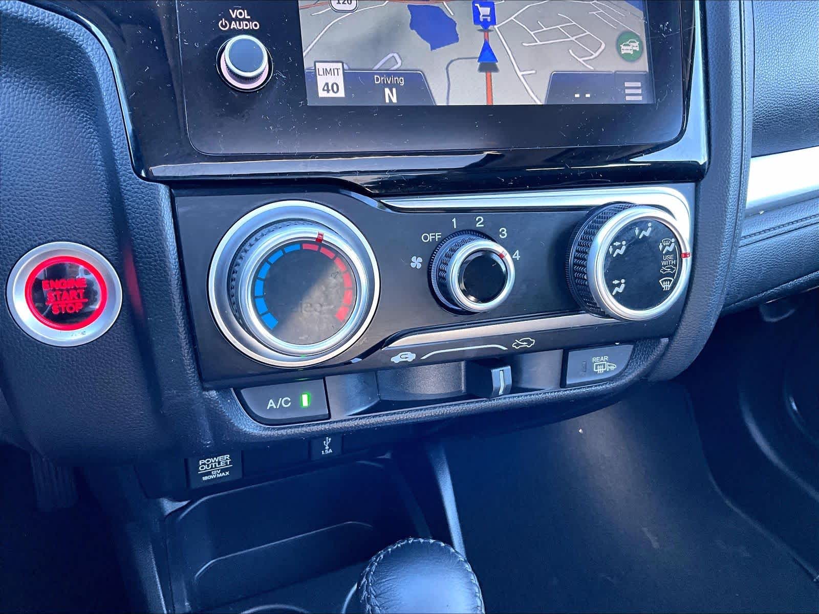 2018 Honda Fit EX-L - Photo 26