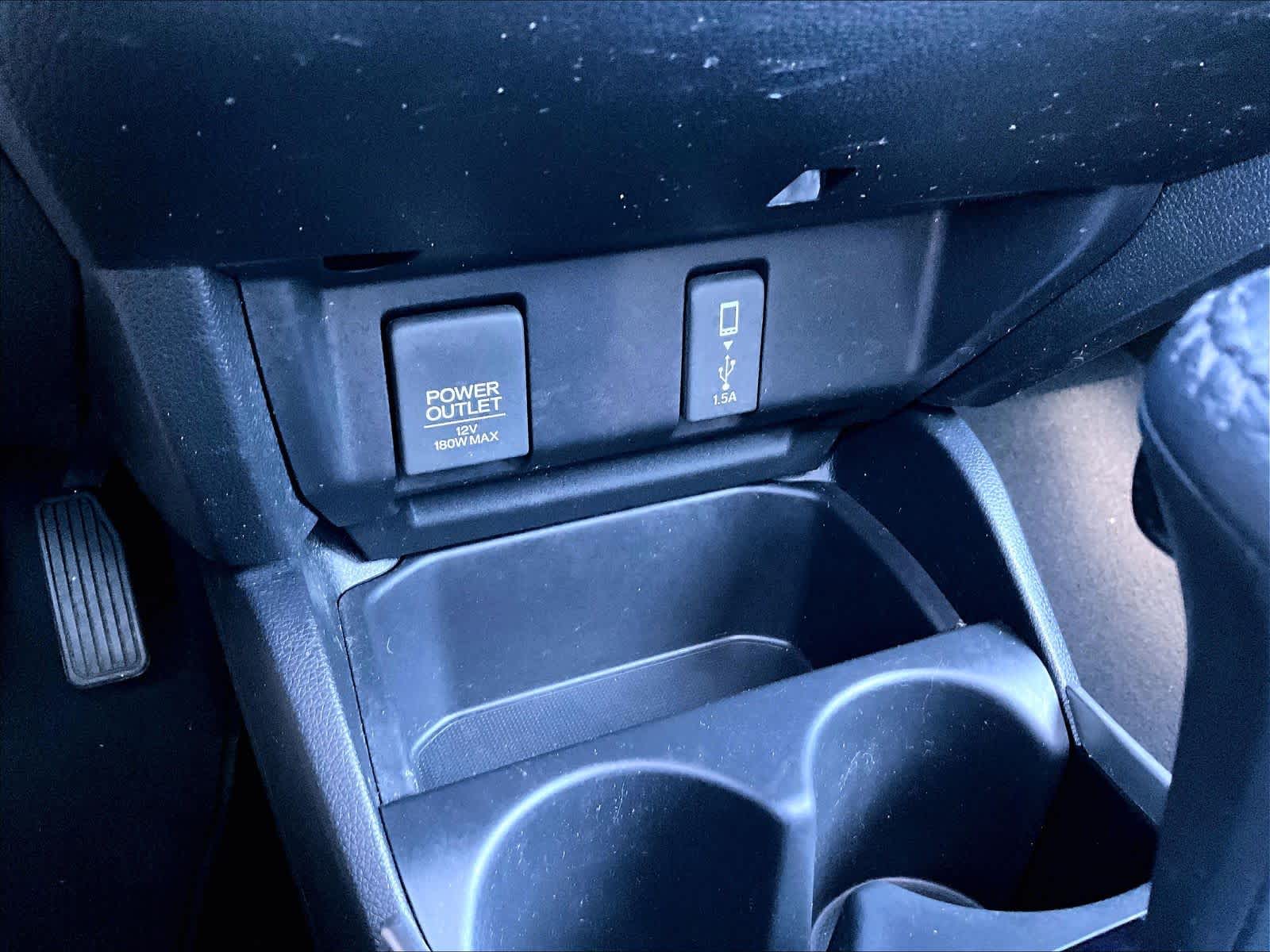 2018 Honda Fit EX-L - Photo 27