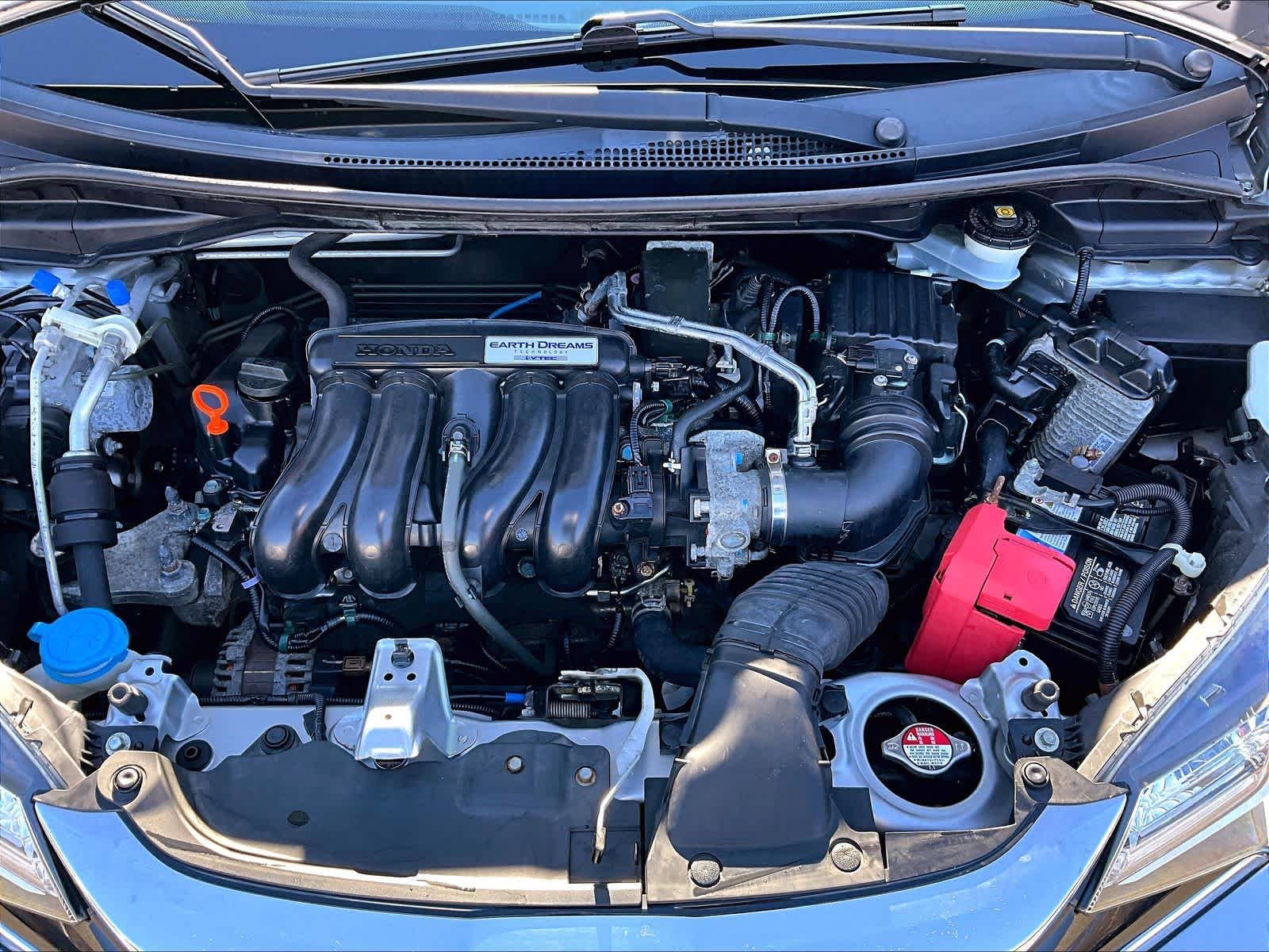 2018 Honda Fit EX-L - Photo 28