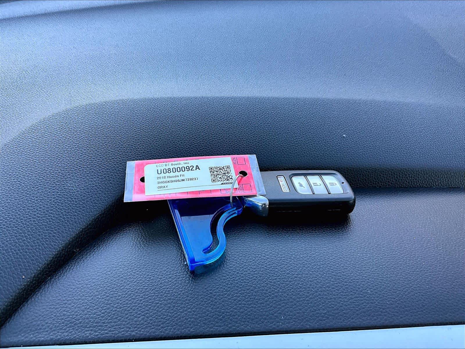 2018 Honda Fit EX-L - Photo 29