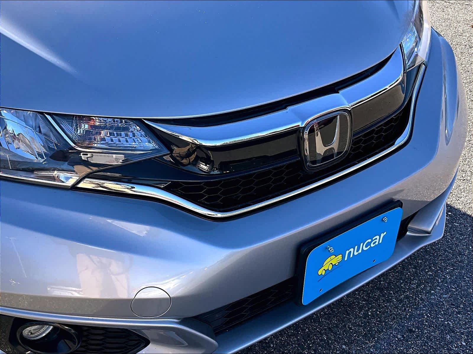 2018 Honda Fit EX-L - Photo 30