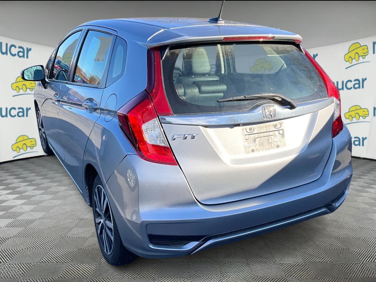 2018 Honda Fit EX-L - Photo 3