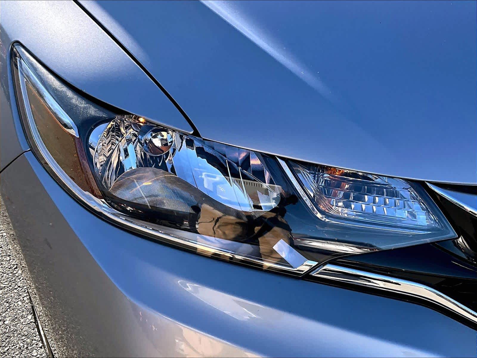 2018 Honda Fit EX-L - Photo 31