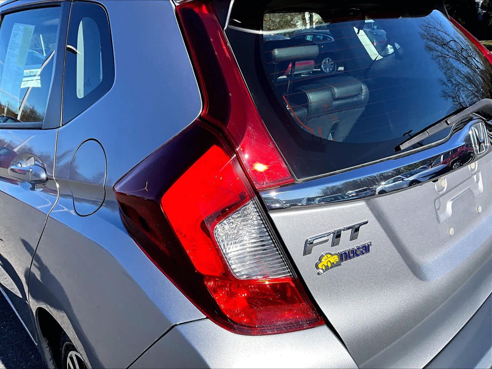 2018 Honda Fit EX-L - Photo 32
