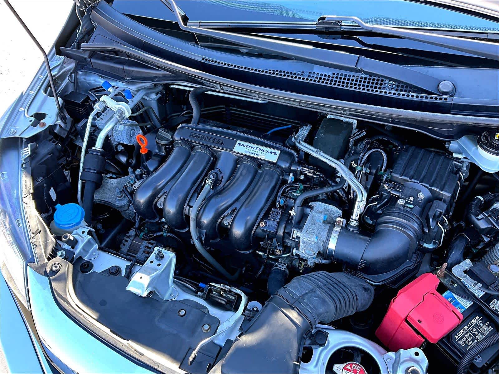 2018 Honda Fit EX-L - Photo 33