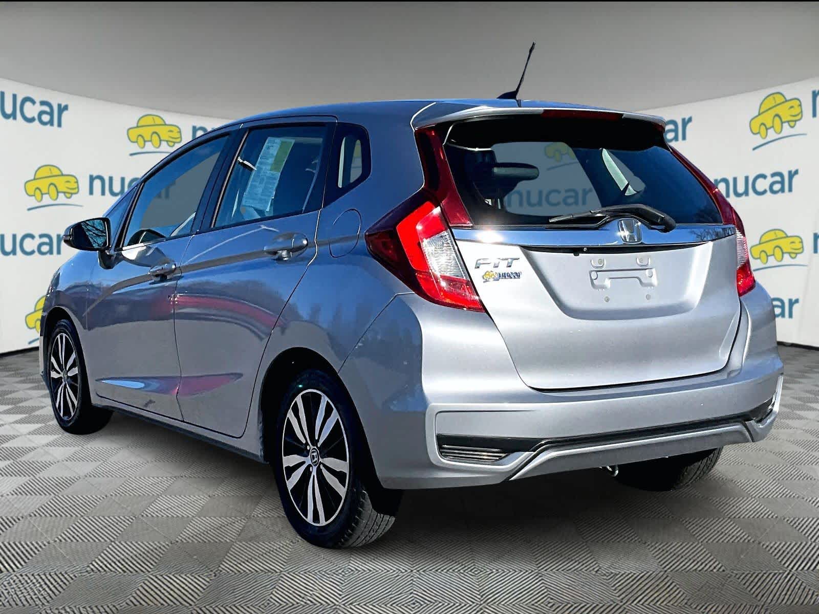 2018 Honda Fit EX-L - Photo 4