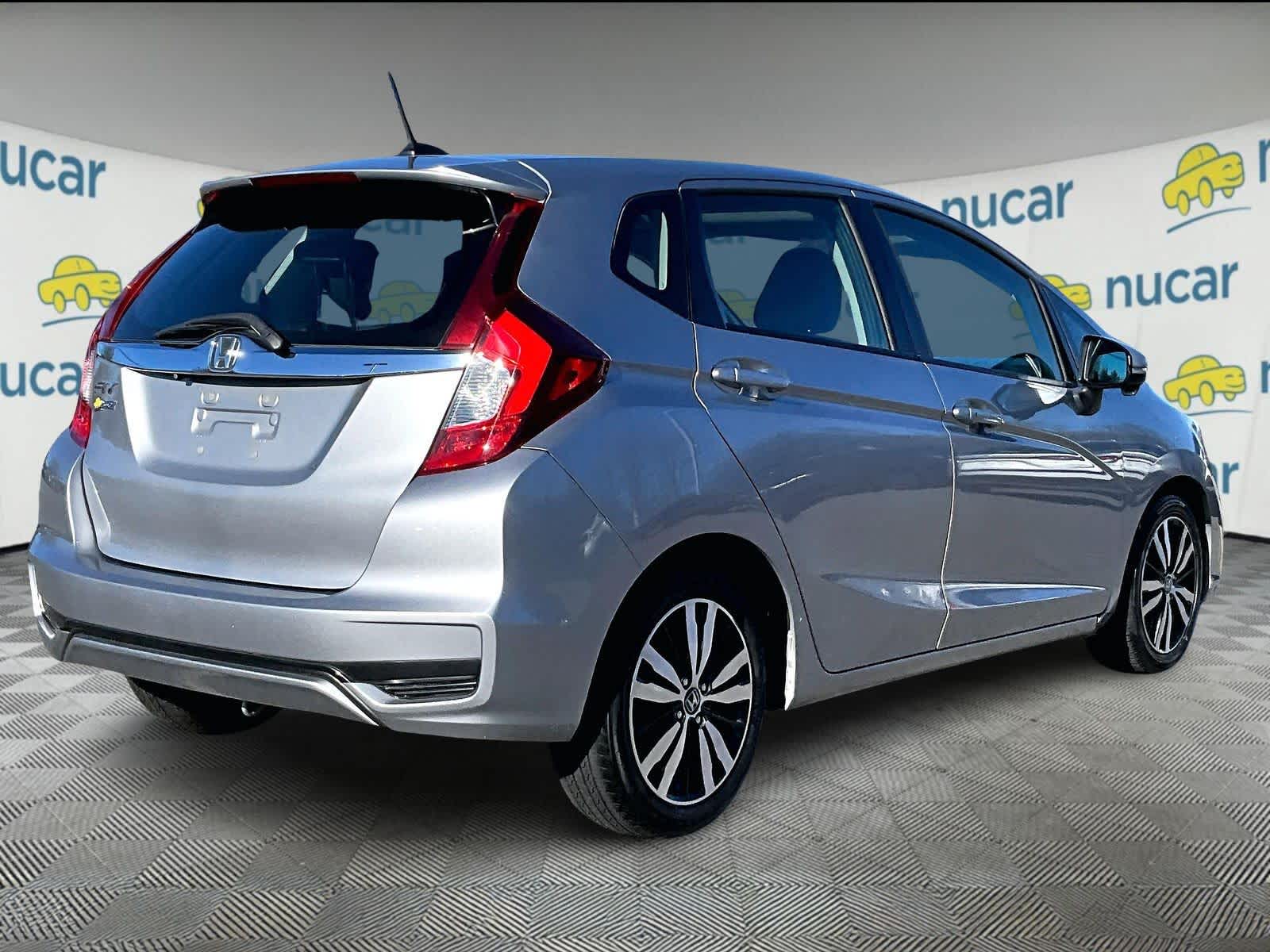 2018 Honda Fit EX-L - Photo 6