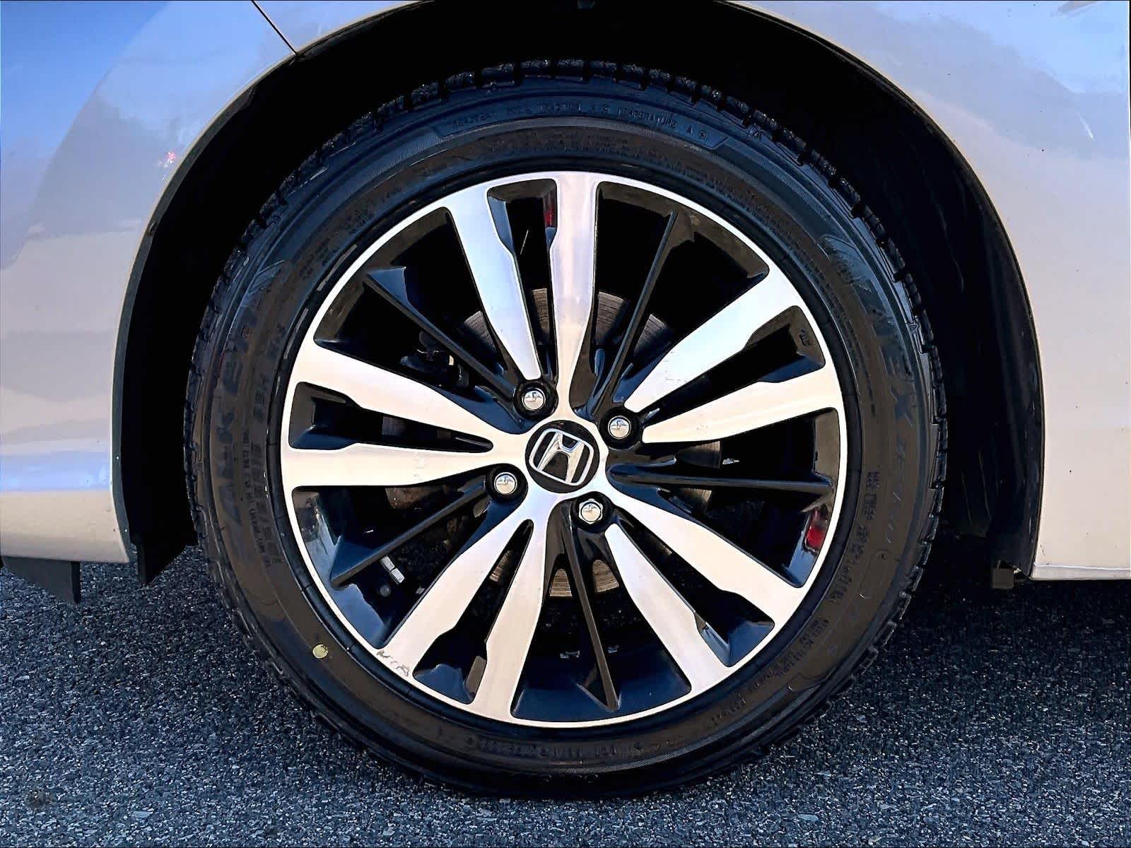 2018 Honda Fit EX-L - Photo 7