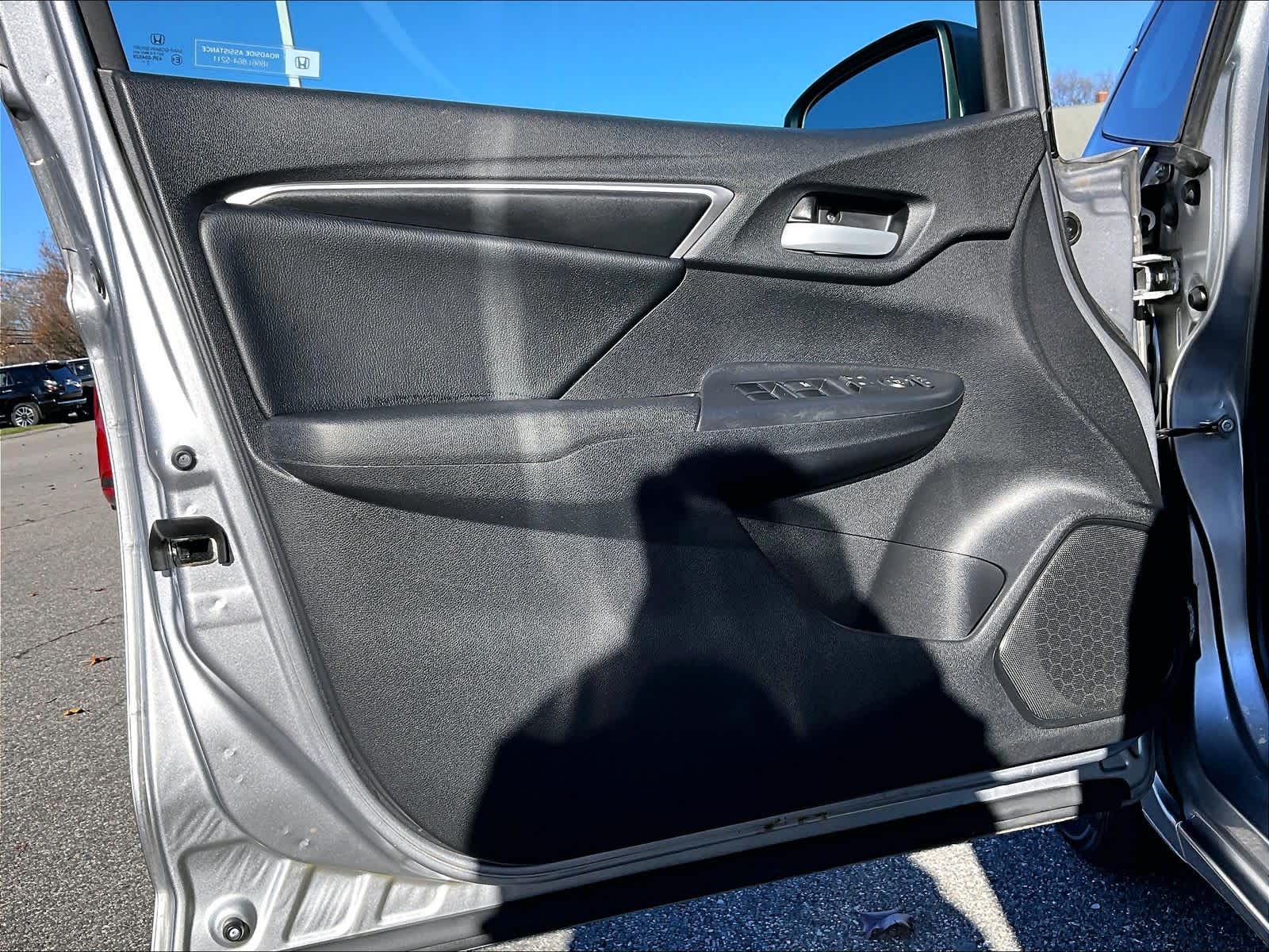 2018 Honda Fit EX-L - Photo 9