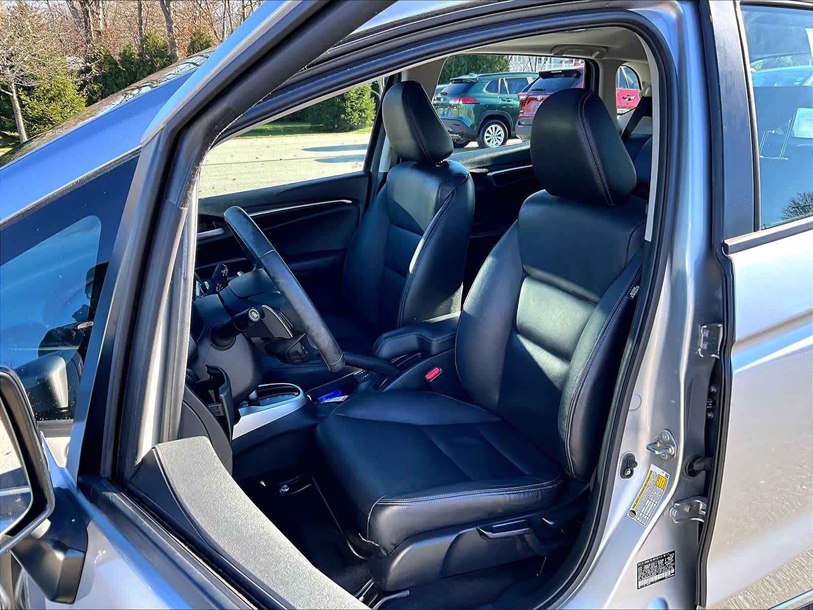 2018 Honda Fit EX-L - Photo 10