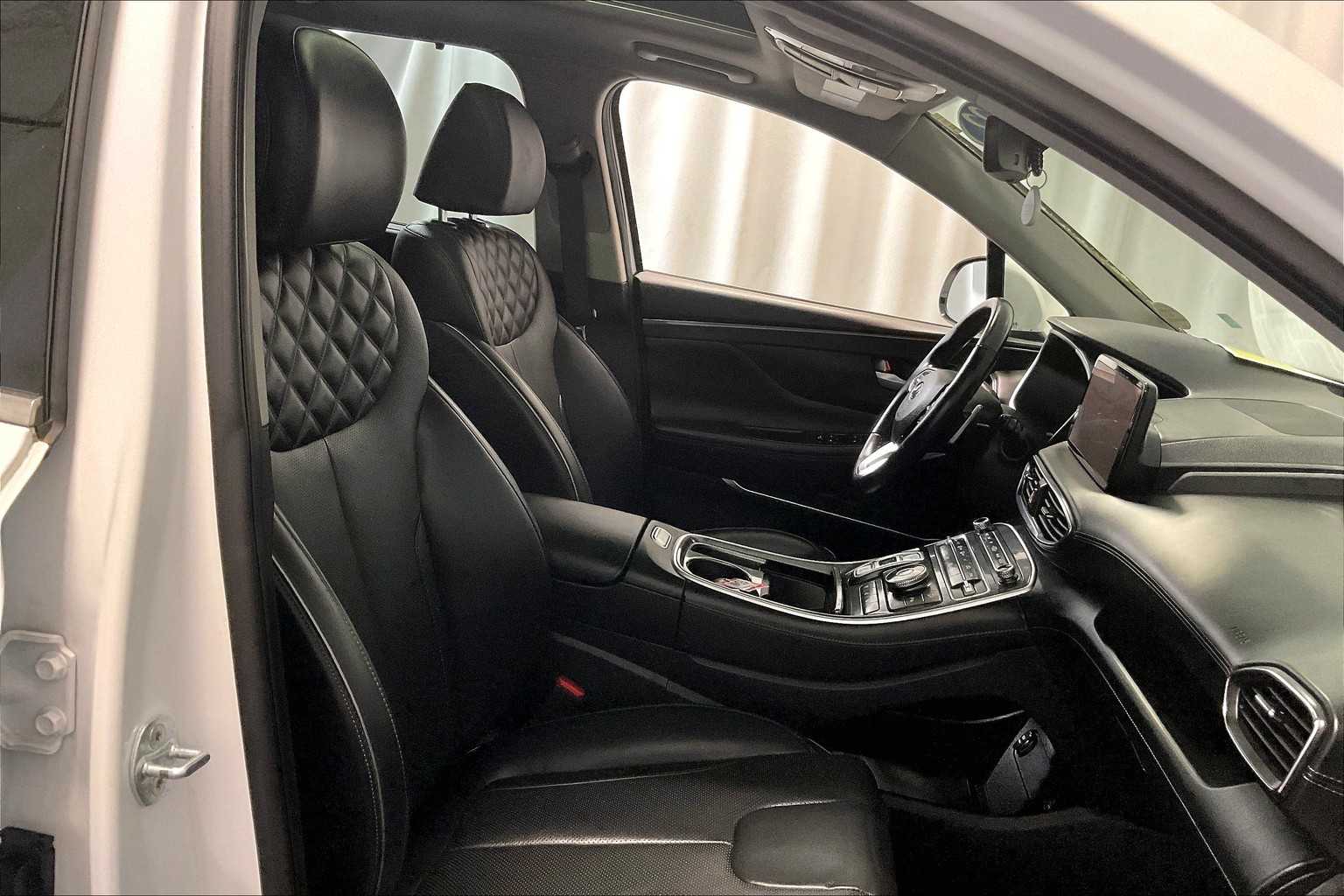 2022 Hyundai Santa Fe Hybrid Limited - Photo 11