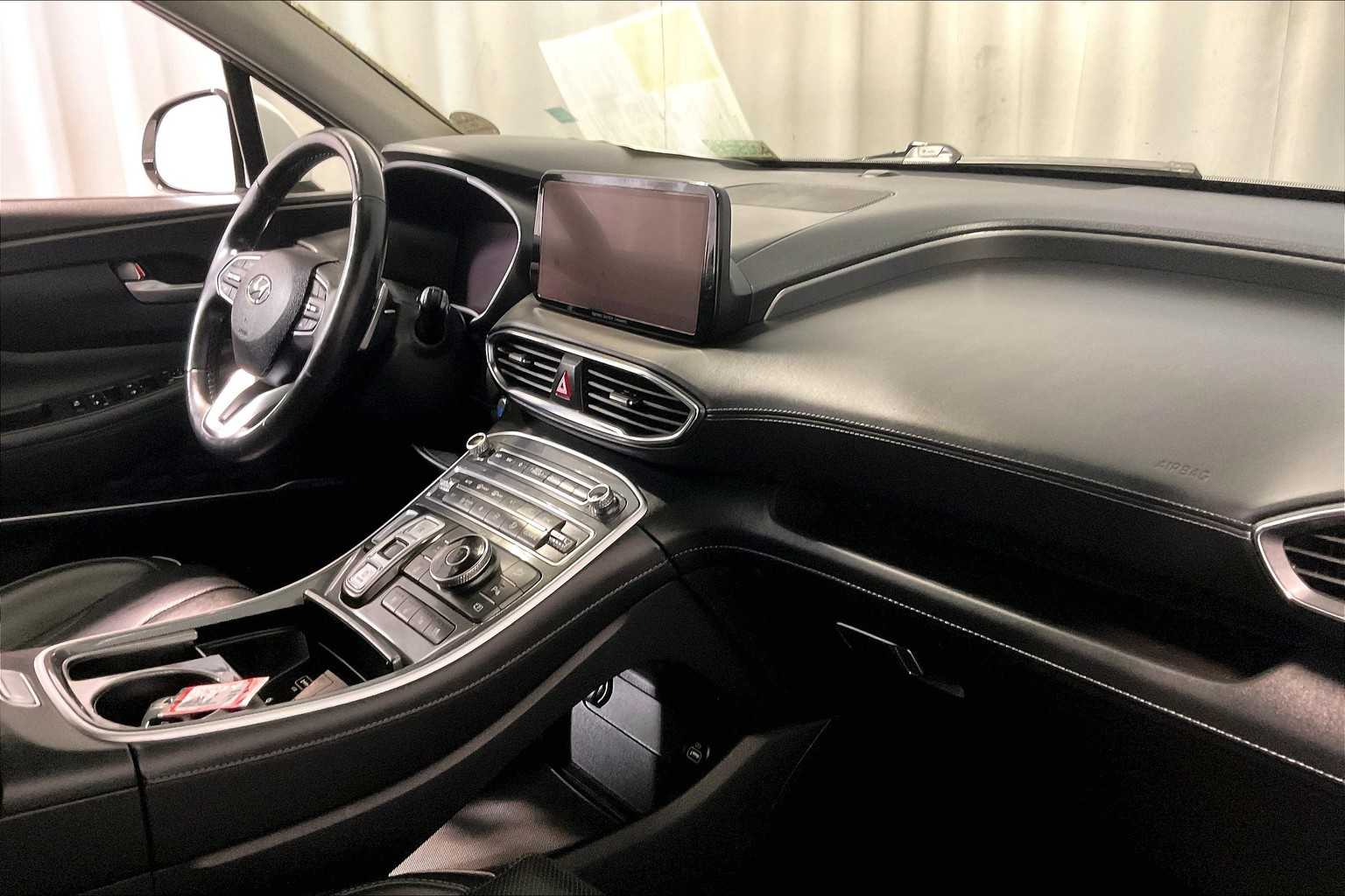 2022 Hyundai Santa Fe Hybrid Limited - Photo 14