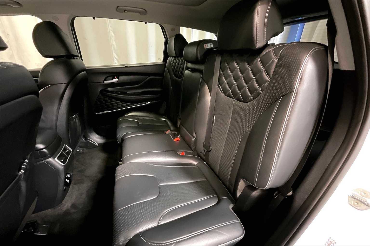 2022 Hyundai Santa Fe Hybrid Limited - Photo 15