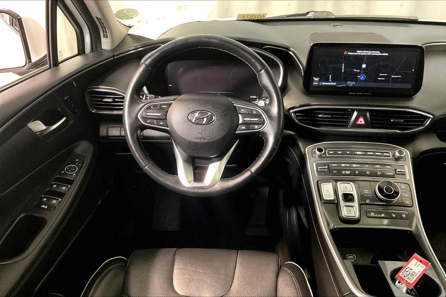 2022 Hyundai Santa Fe Hybrid Limited - Photo 17