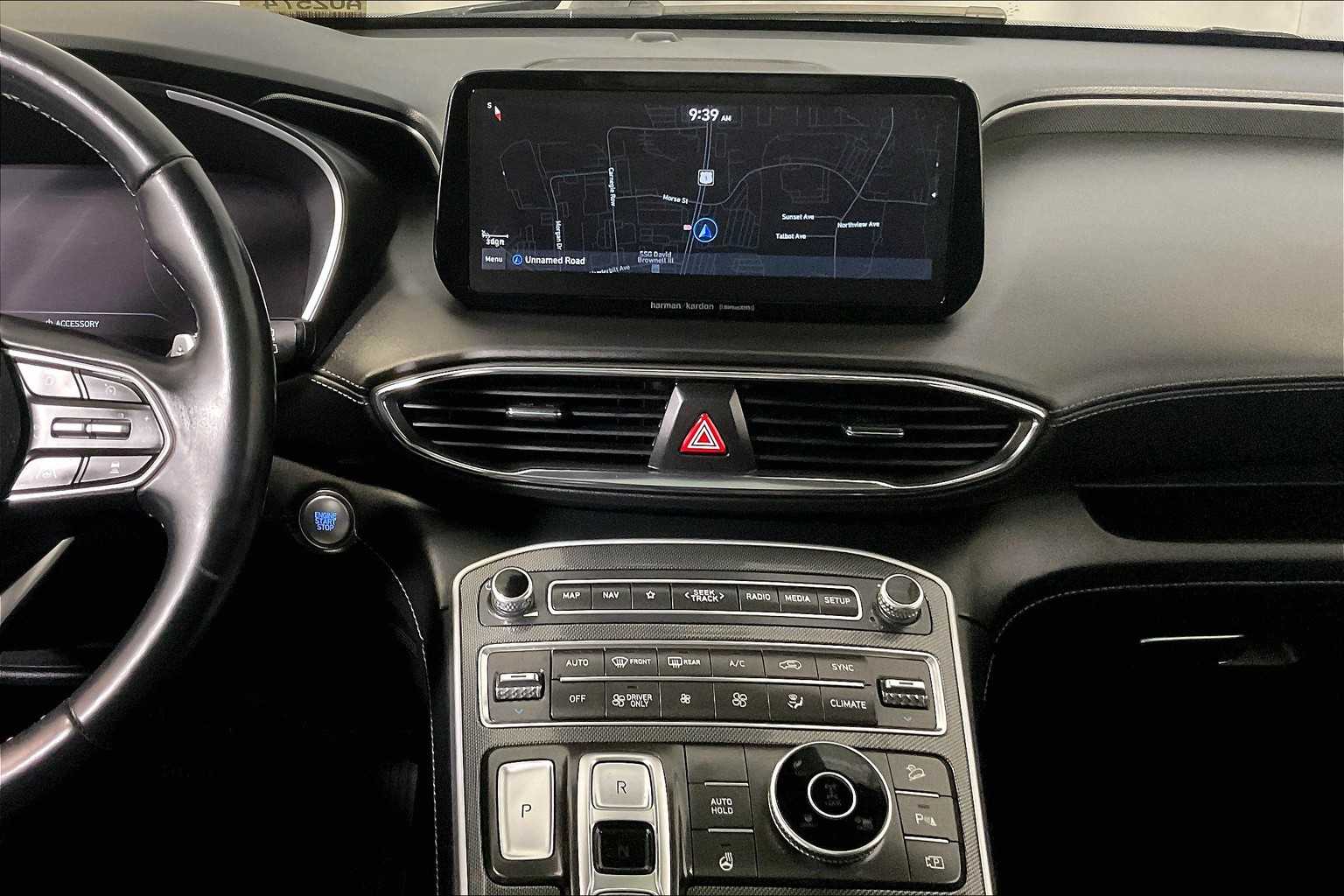 2022 Hyundai Santa Fe Hybrid Limited - Photo 18