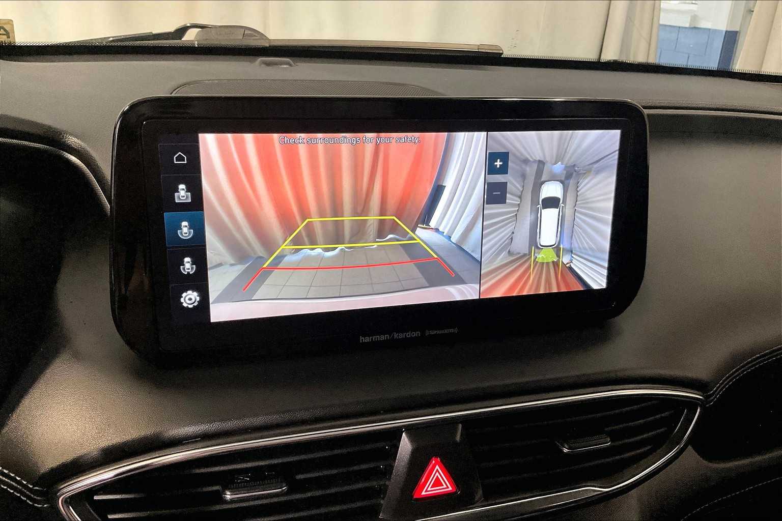 2022 Hyundai Santa Fe Hybrid Limited - Photo 19