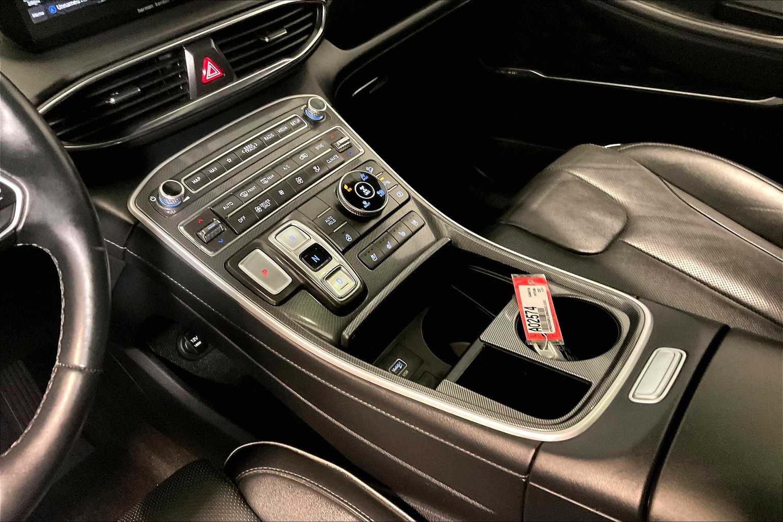 2022 Hyundai Santa Fe Hybrid Limited - Photo 20