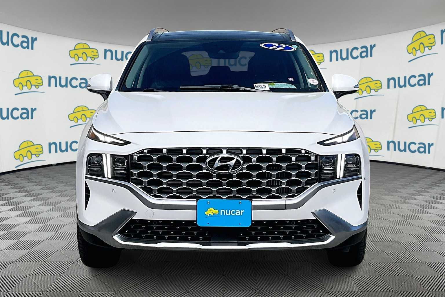 2022 Hyundai Santa Fe Hybrid Limited - Photo 2