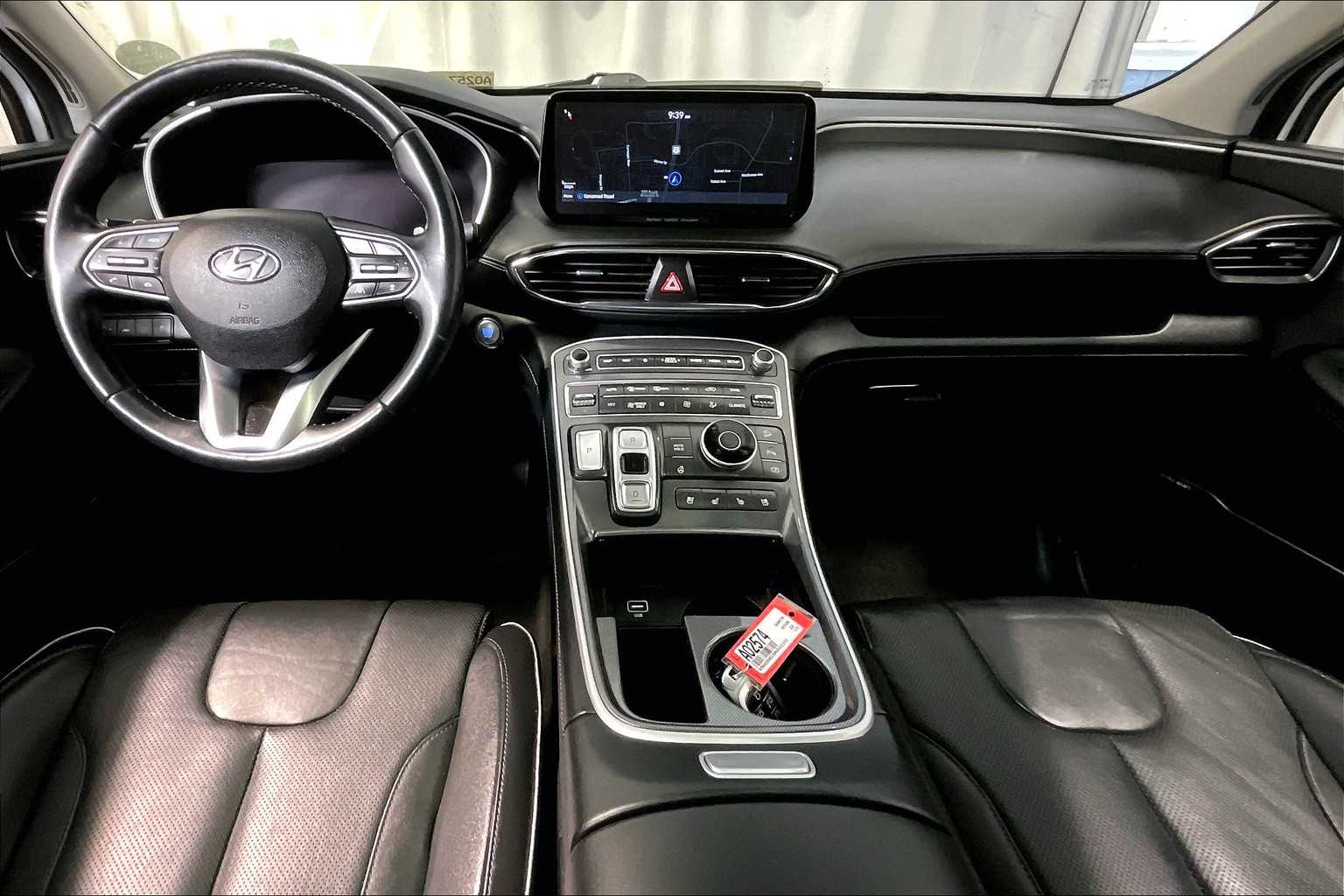 2022 Hyundai Santa Fe Hybrid Limited - Photo 21