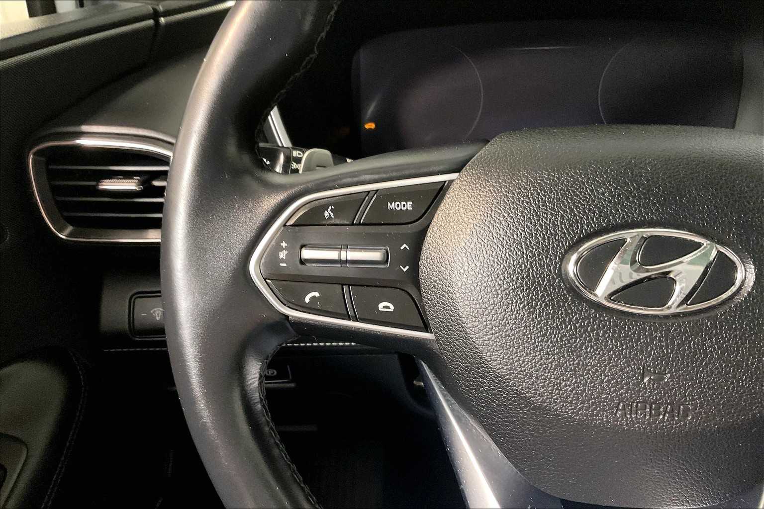 2022 Hyundai Santa Fe Hybrid Limited - Photo 23