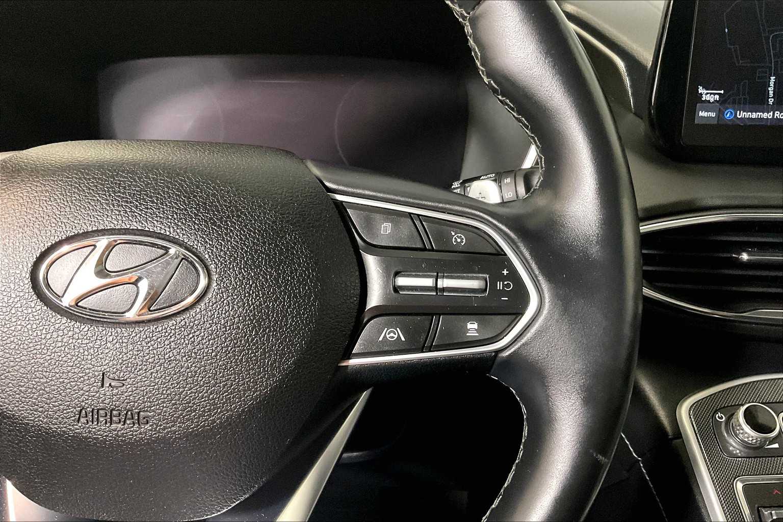2022 Hyundai Santa Fe Hybrid Limited - Photo 24