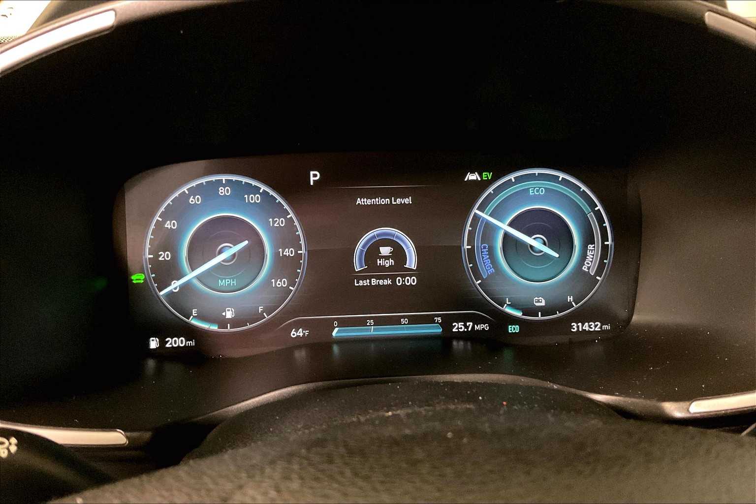 2022 Hyundai Santa Fe Hybrid Limited - Photo 25