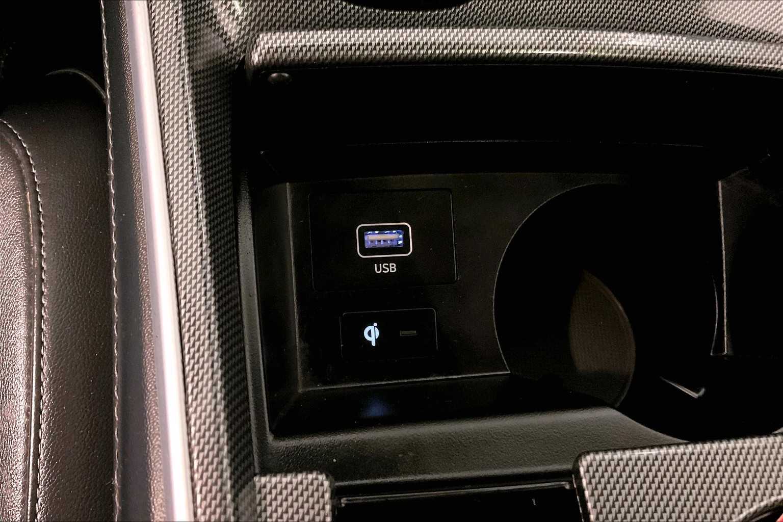 2022 Hyundai Santa Fe Hybrid Limited - Photo 27