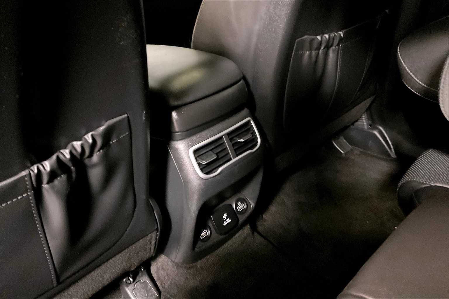 2022 Hyundai Santa Fe Hybrid Limited - Photo 28
