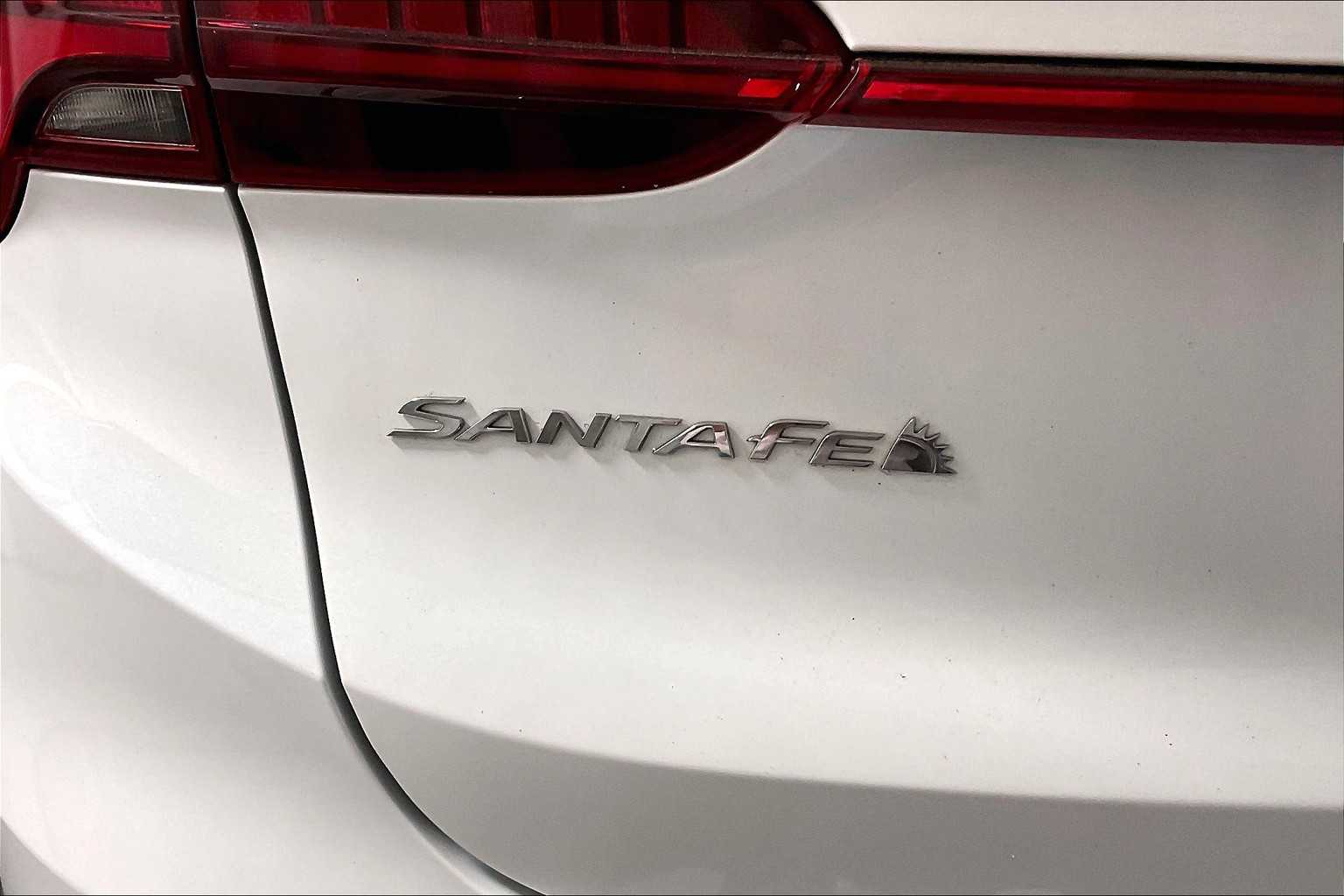 2022 Hyundai Santa Fe Hybrid Limited - Photo 29