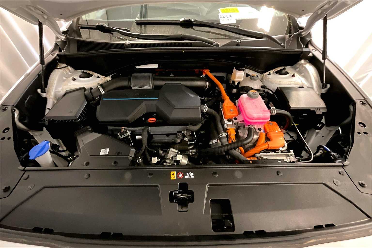 2022 Hyundai Santa Fe Hybrid Limited - Photo 30