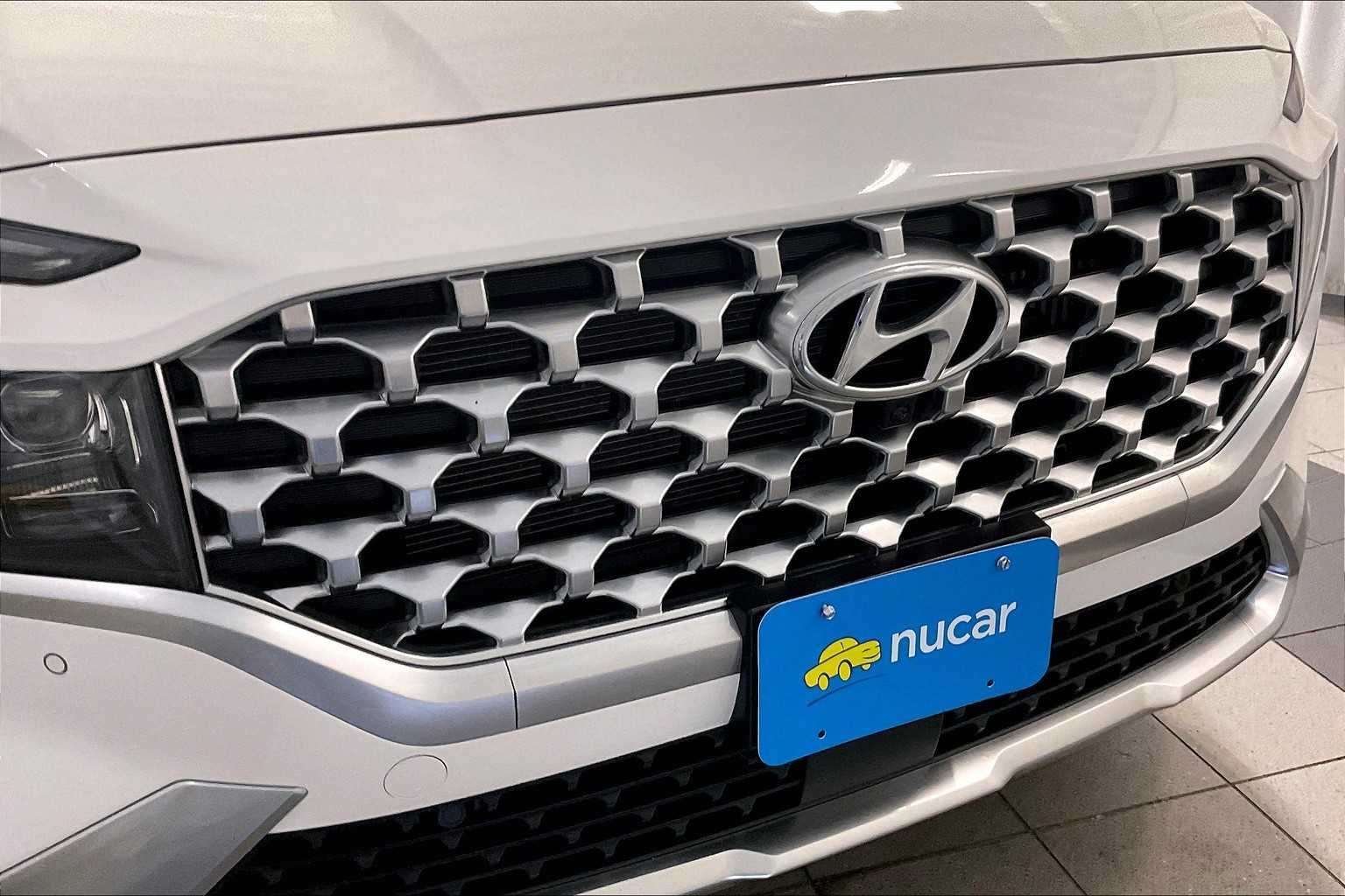 2022 Hyundai Santa Fe Hybrid Limited - Photo 32
