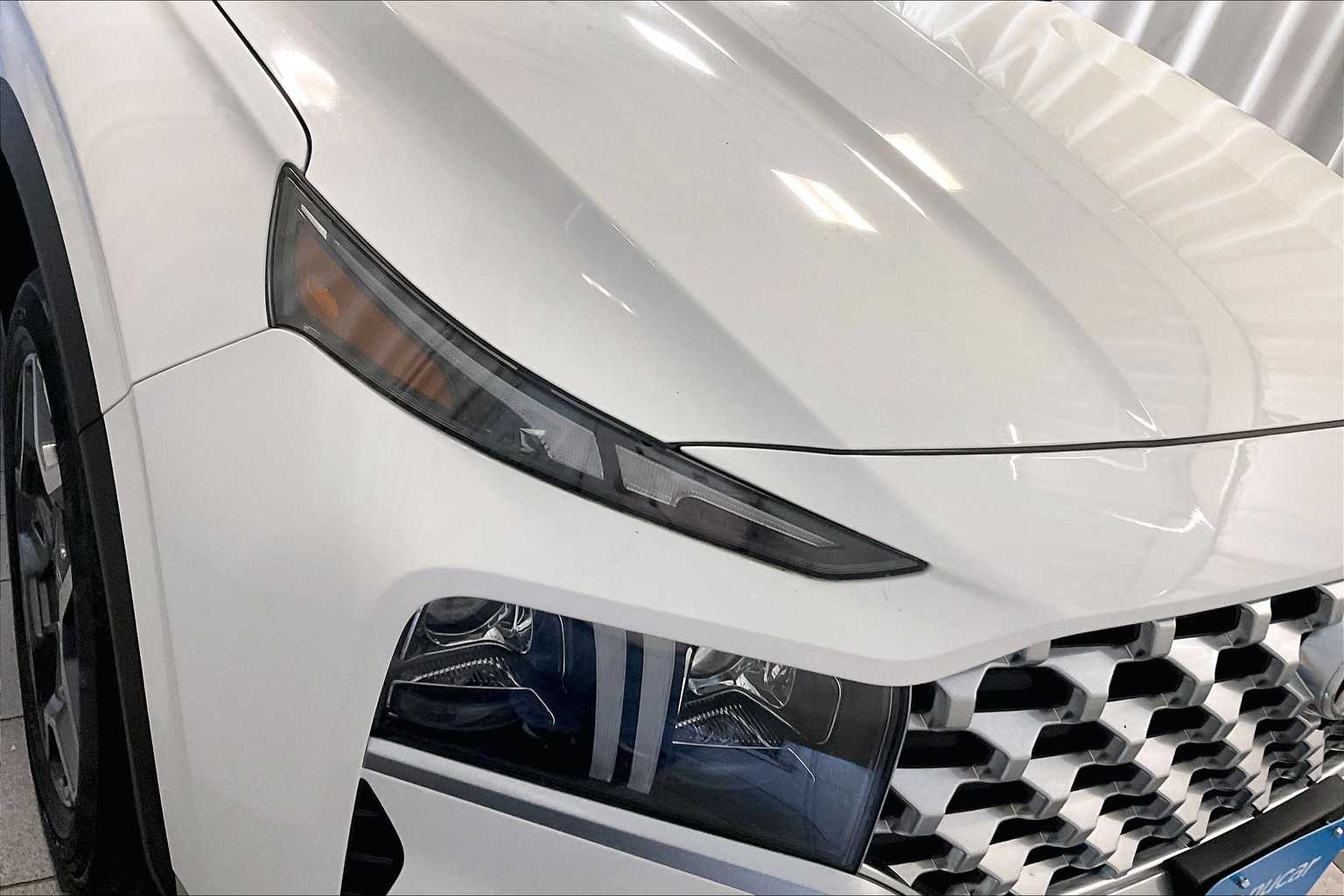 2022 Hyundai Santa Fe Hybrid Limited - Photo 33