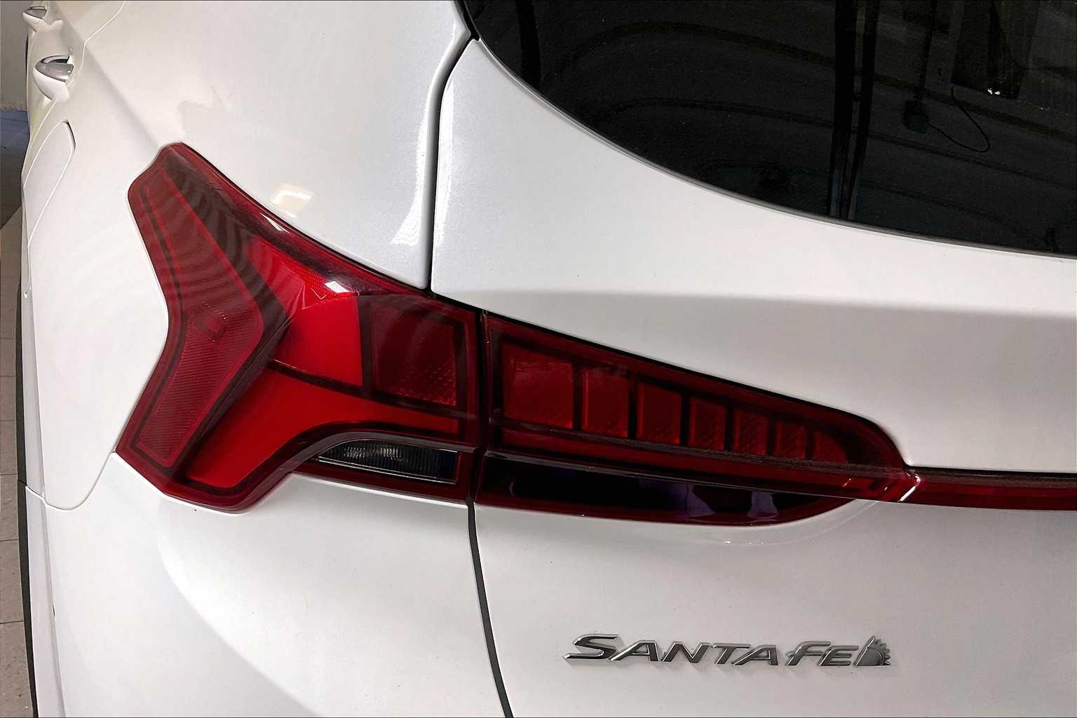 2022 Hyundai Santa Fe Hybrid Limited - Photo 34