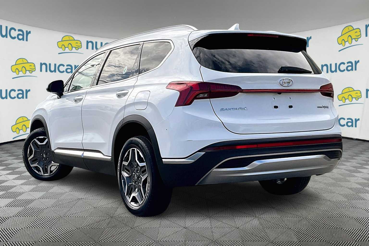 2022 Hyundai Santa Fe Hybrid Limited - Photo 4