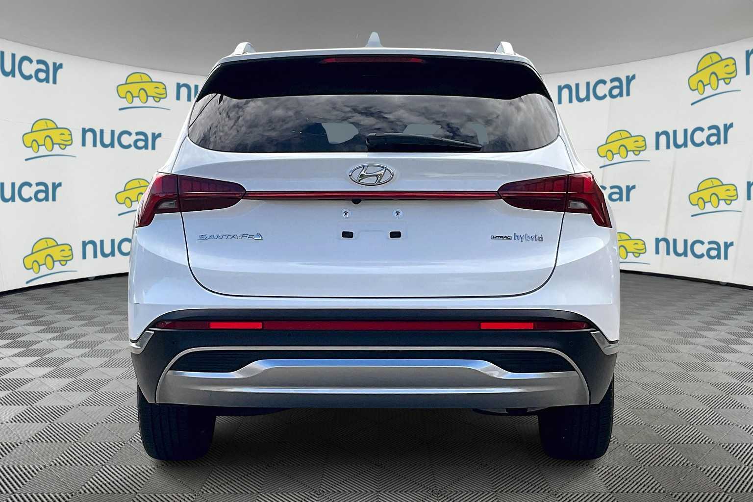 2022 Hyundai Santa Fe Hybrid Limited - Photo 5